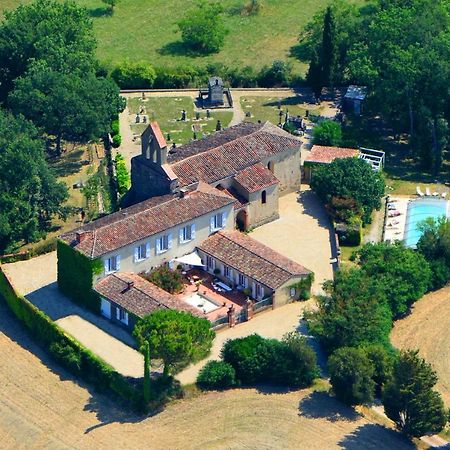 Presbytere De Jonquiere Acomodação com café da manhã Lavaur  Exterior foto